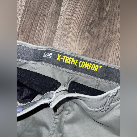 Lee Comfort Dress Pants - Picture 2 of 3